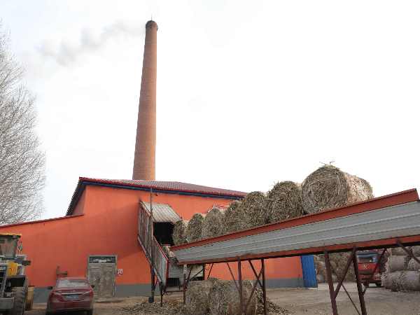 吉林?。汗膭罱斩挻蚶χ比脊犴椖?，打造“零碳”供熱鄉(xiāng)鎮(zhèn)