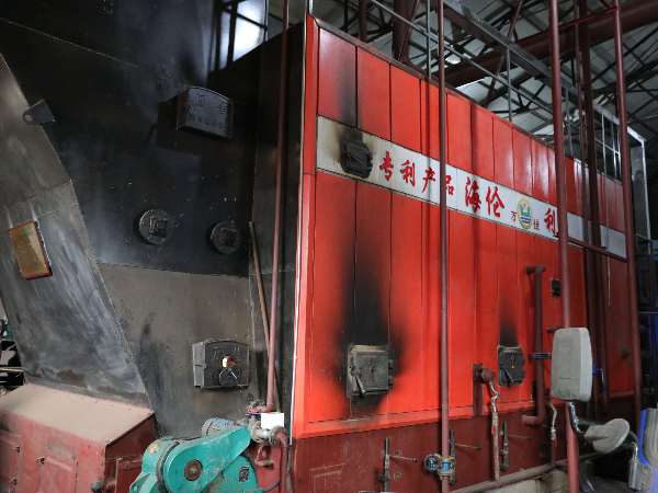 新農村新供熱，秸稈變綠煤，秸稈直燃鍋爐來幫忙