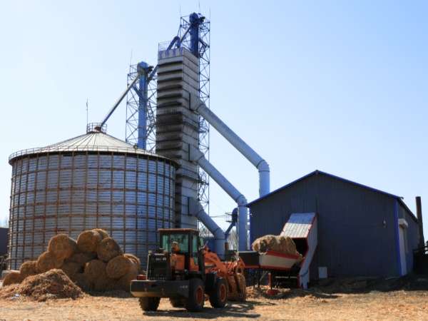 秸稈打捆直燃熱風(fēng)爐在糧食烘干行業(yè)前景如何？