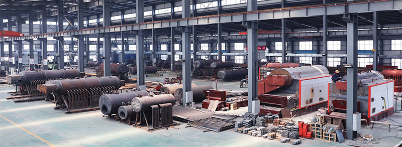 糧食烘干合作社如何做到年節(jié)省90萬(wàn)元？利民萬(wàn)佳鍋爐為您解析