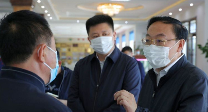 海倫市融媒體中心關(guān)注利民萬佳鍋爐，助力企業(yè)快速發(fā)展