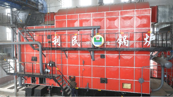 燃油鍋爐的技能特點有哪些？