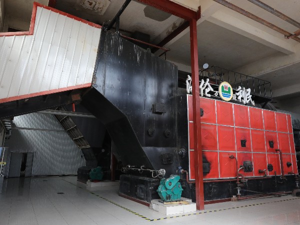 打造零碳供暖鄉(xiāng)鎮(zhèn)，秸稈打捆直燃鍋爐為“雙碳”助力
