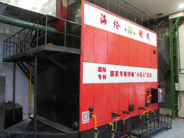 海倫市市委副書記、市長劉曉光深入海北鎮(zhèn)檢查指導(dǎo)秸稈打捆直燃清潔供暖工作